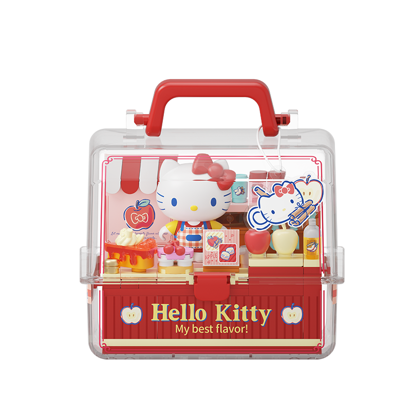 Food X - AREAX Sanrio Fruit Shop Owner Series