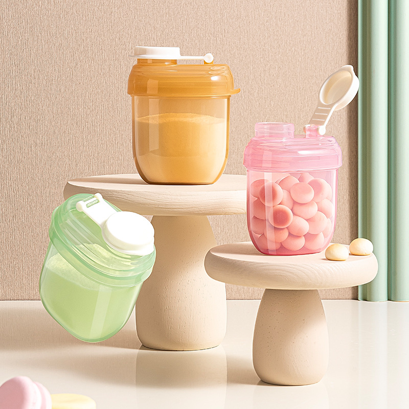 Food Snacks For Kids - 40 gram Baby Milk Powder Box