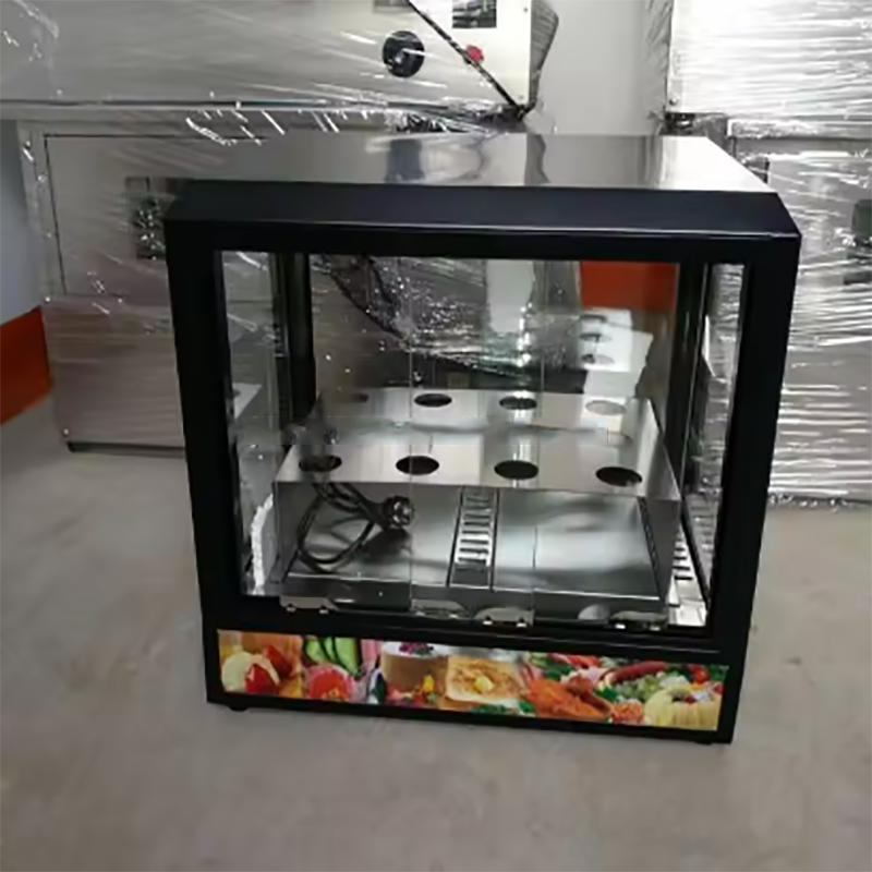 Snacks Food Warmer - 110v 220v Snack Food Pizza Cone