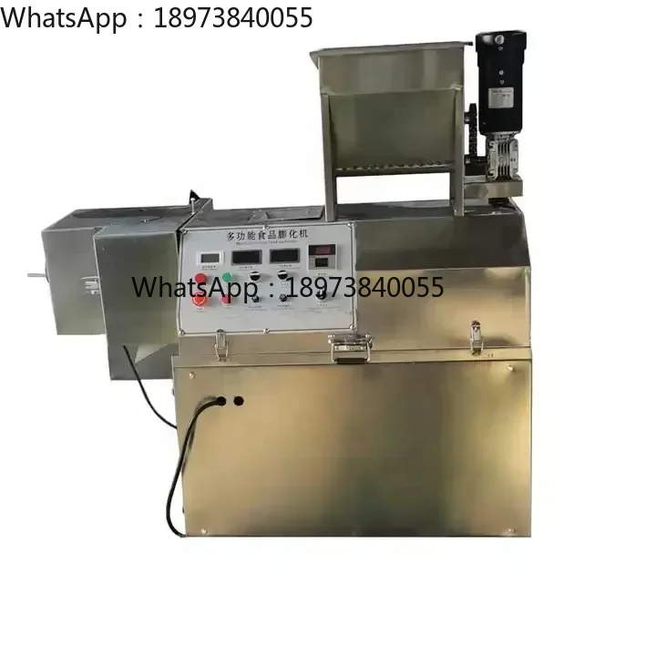 Food Snacks Making Machine - Commercial snacks food making machine screw