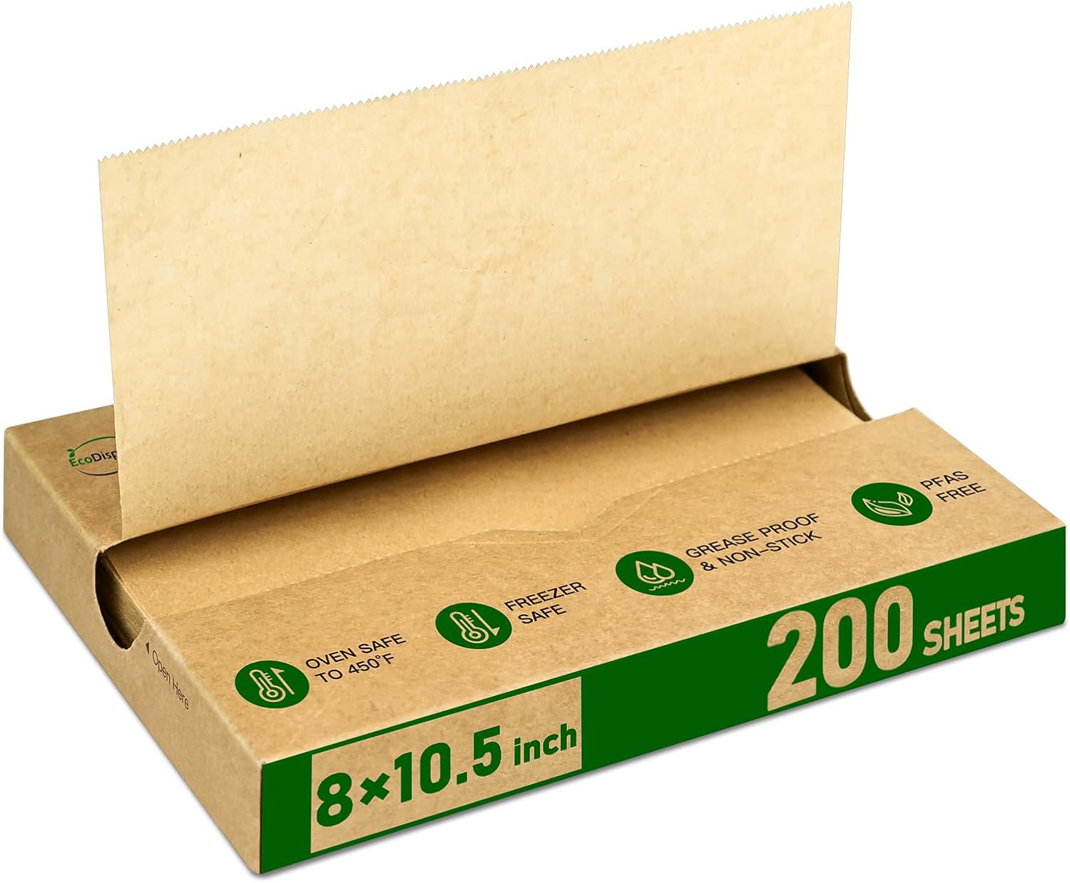 Precut Pop Up Deli Paper Sheet - Food X review and price