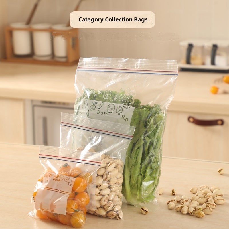 Reusable Zip Lock Bag Food Gra - Food Z review and price
