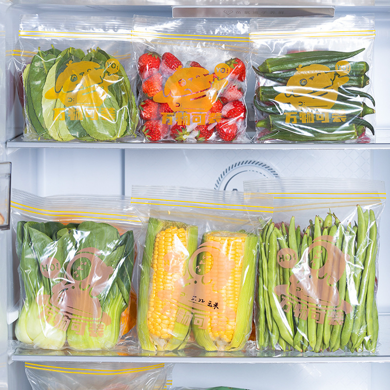 Reusable Zip Lock Bag Food Gra - Food Z review and price
