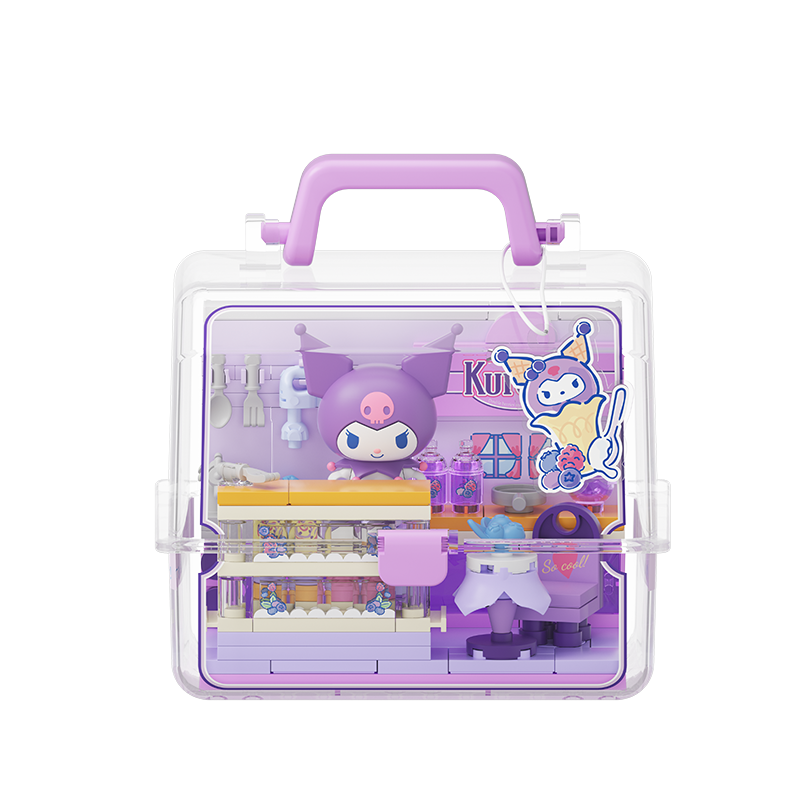 AREAX Sanrio Fruit Shop Owner  - Food X review and price
