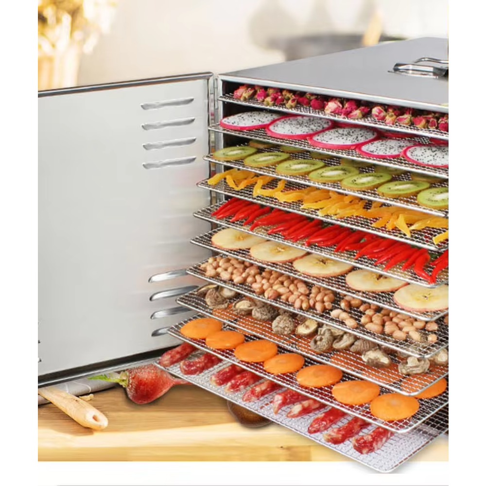 Commercial Food Dehydrator for - Food & Snacks Coloring Book Bold & Easy Pdf review and price