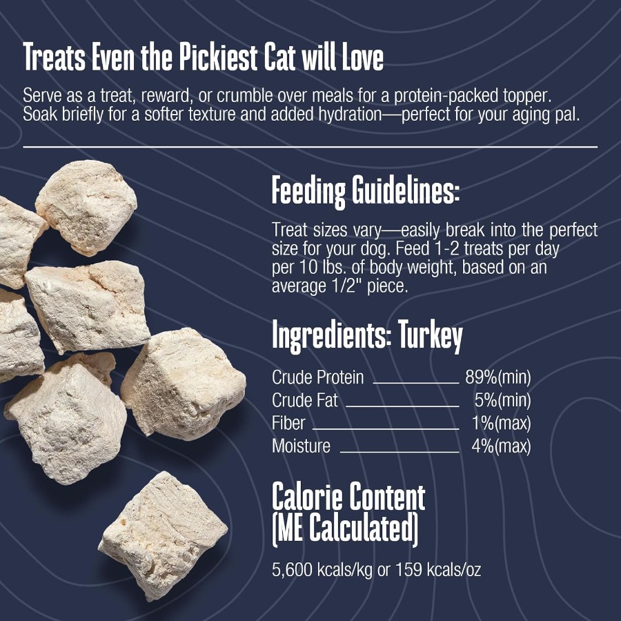 Whole Life Cat Just One Turkey - Food Snacks High In Protein review and price