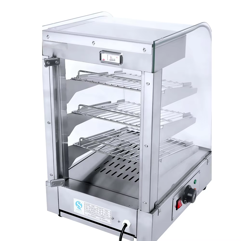 @#2025 Commercial Electric Chi - Snacks Food Warmer review and price