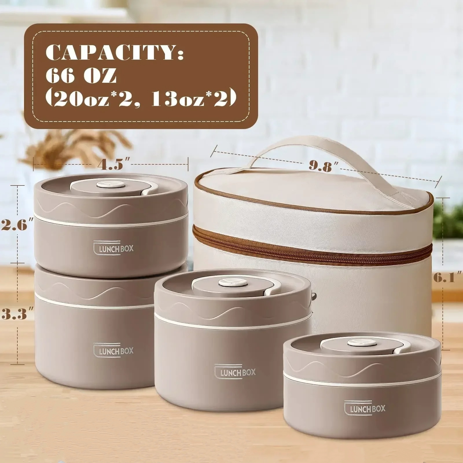 Lunch/Snack Box for Thermal, S - Food Snacks For Kids review and price