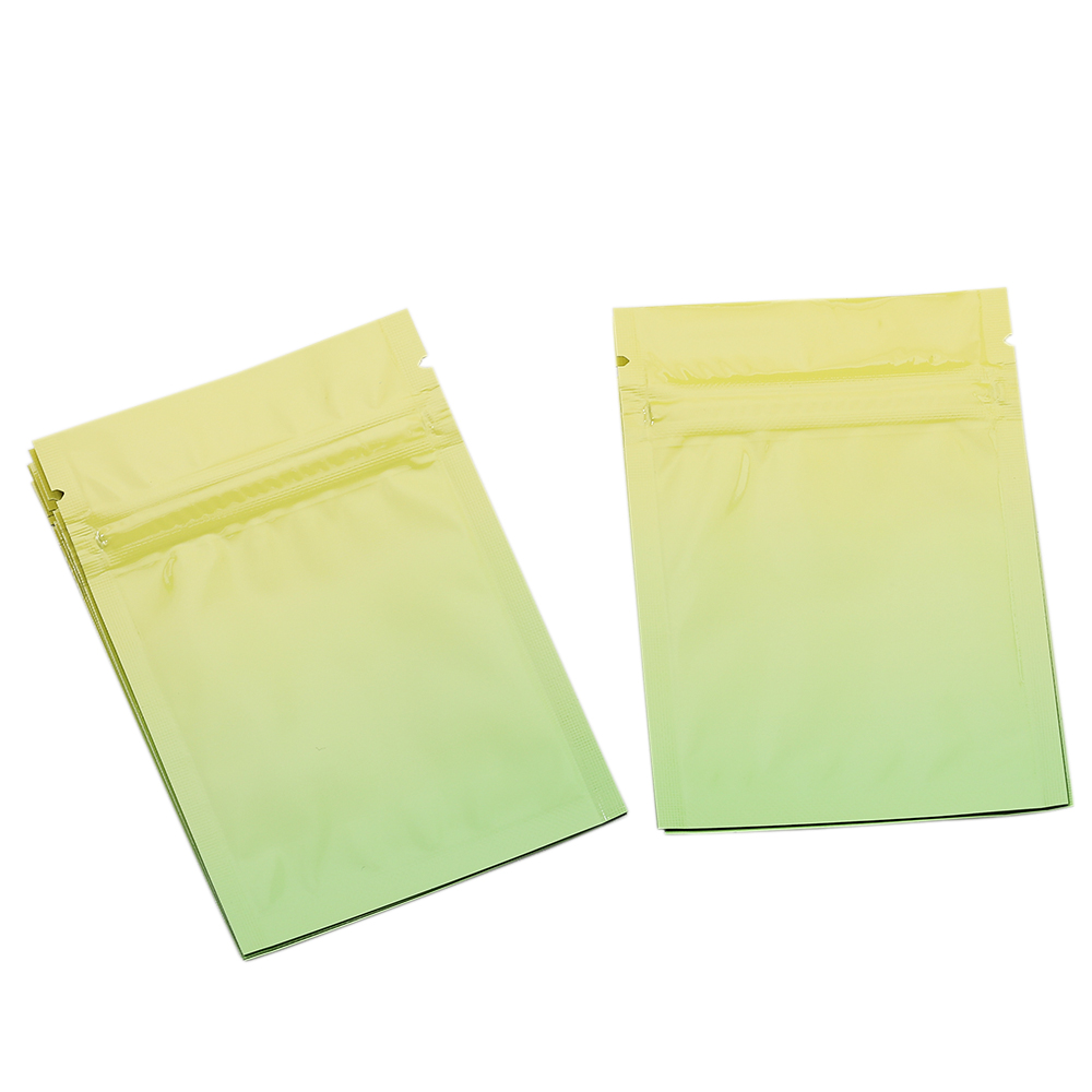 50pcs Gradient Zip Bags Opaque - Food Z review and price