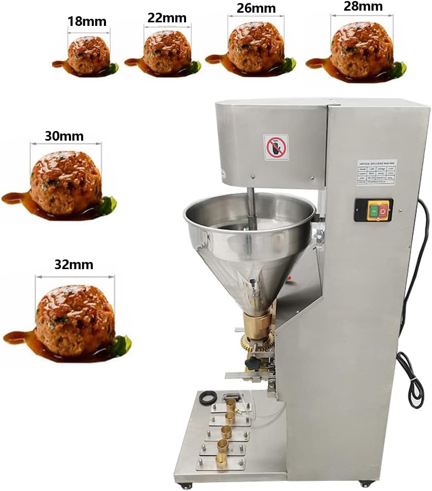 Commercial Electric Meatball M - Food X review and price