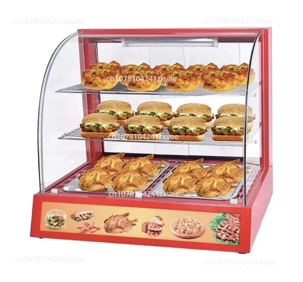 Best Selling 3 Layers Snack Fo - Snacks Food Warmer review and price