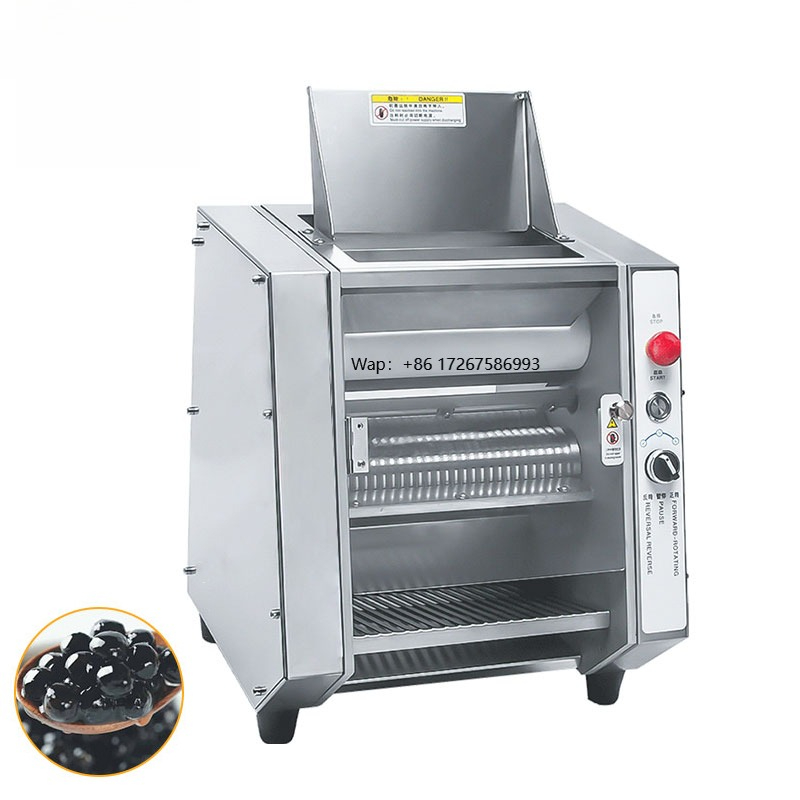 Commercial Tapioca Pearl Makin - Food Snacks Making Machine review and price