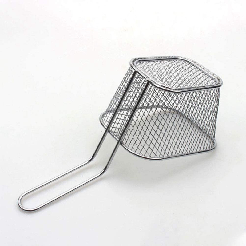 Mini Fry Baskets, Mesh Wire Fr - Food & Snacks Coloring Book Bold & Easy Pdf review and price