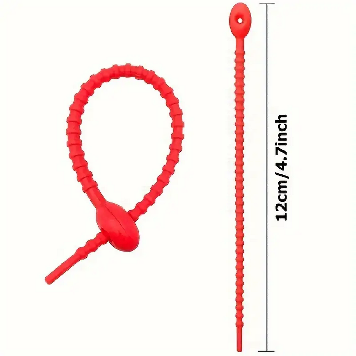 Silicone Reusable Cable Wire O - Food Z review and price