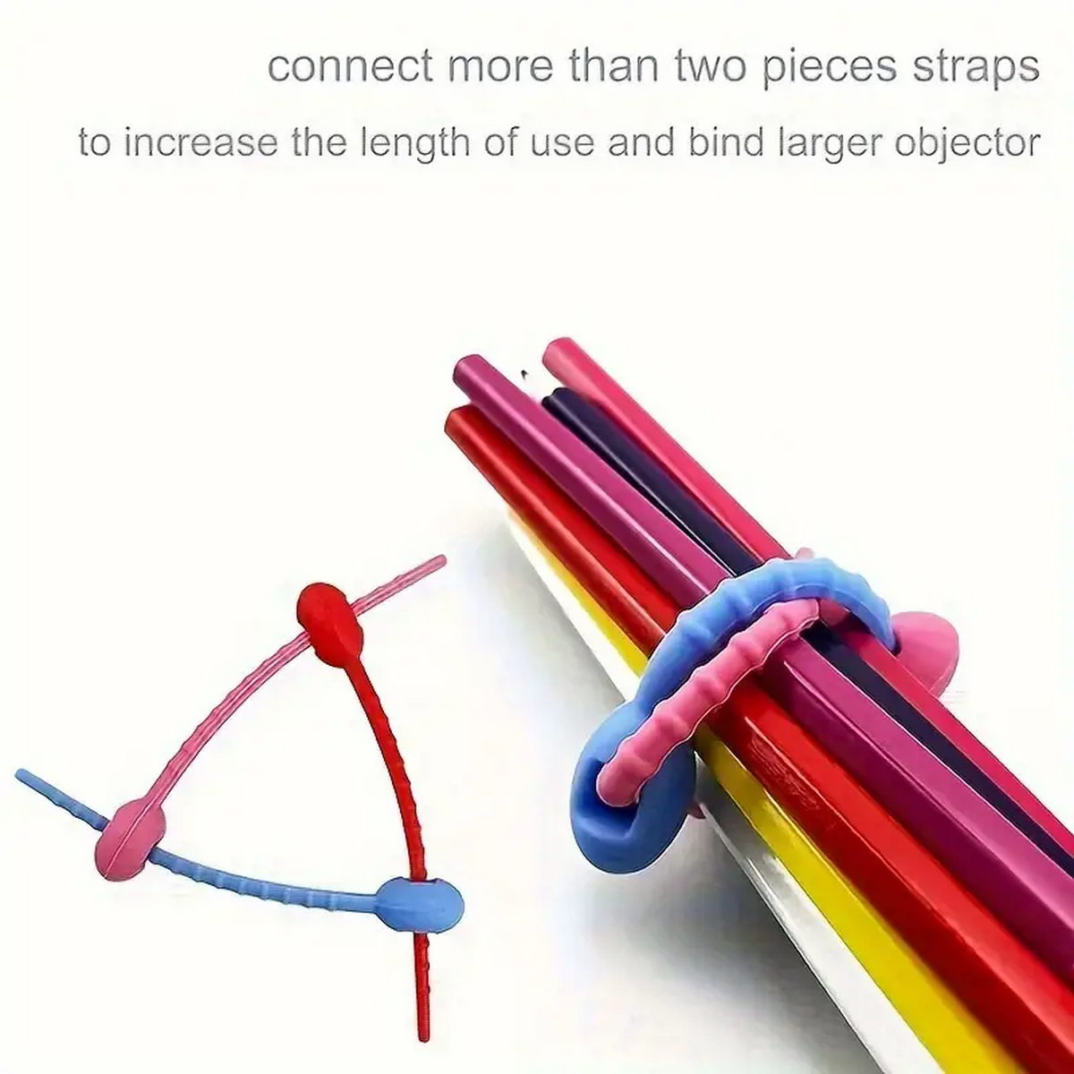 Silicone Reusable Cable Wire O - Food Z review and price