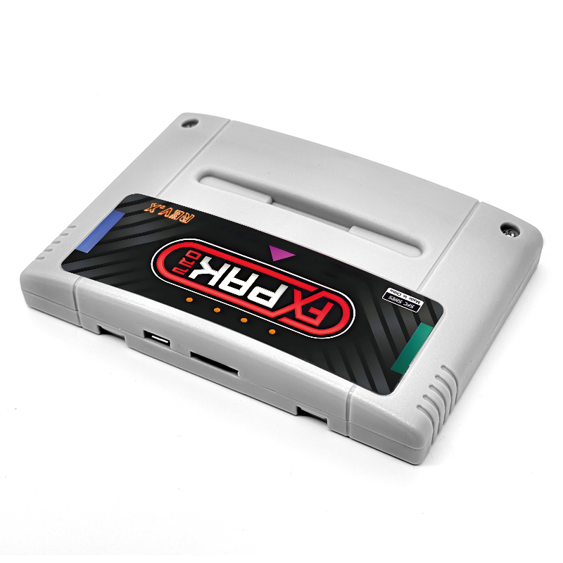New FXPAK Pro SD2 Rev.Z 5000 i - Food Z review and price