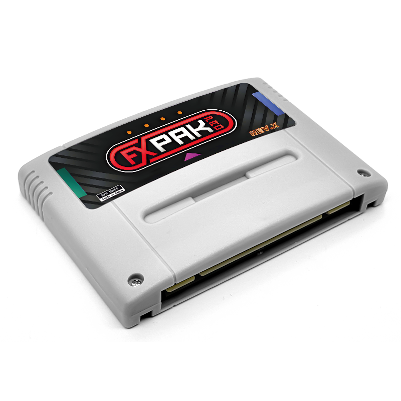New FXPAK Pro SD2 Rev.Z 5000 i - Food Z review and price