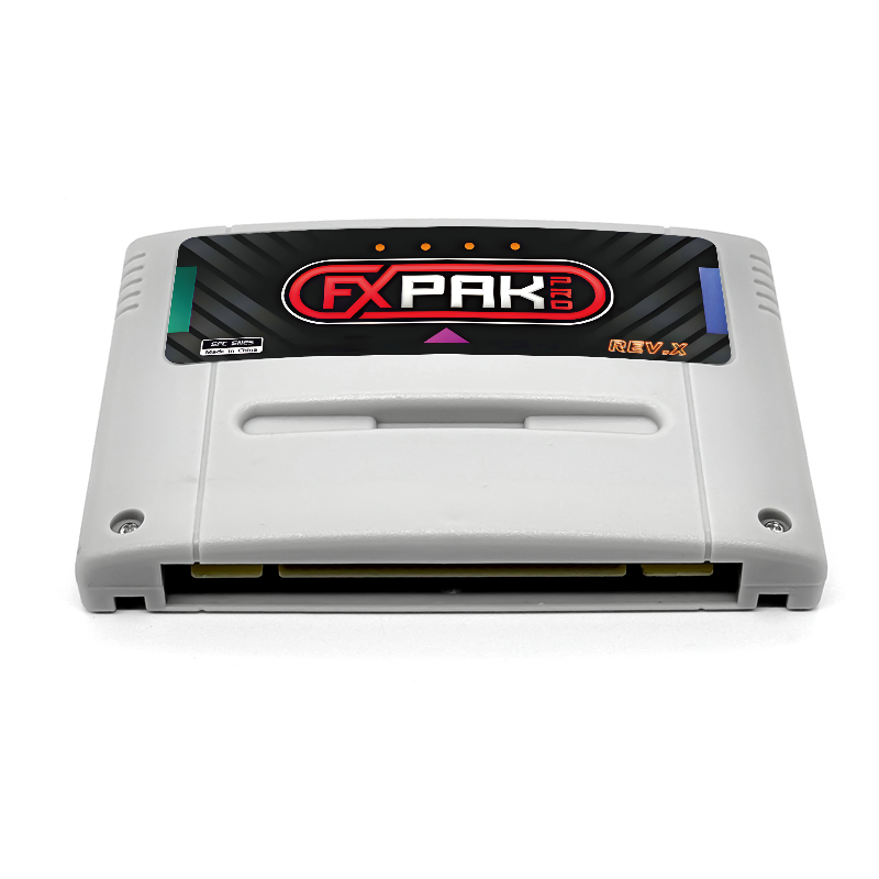 New FXPAK Pro SD2 Rev.Z 5000 i - Food Z review and price
