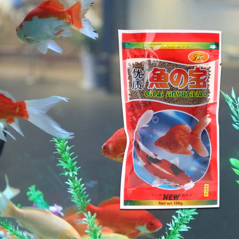 Yu Zhi Bao High-Quality Goldfi - Food Z review and price