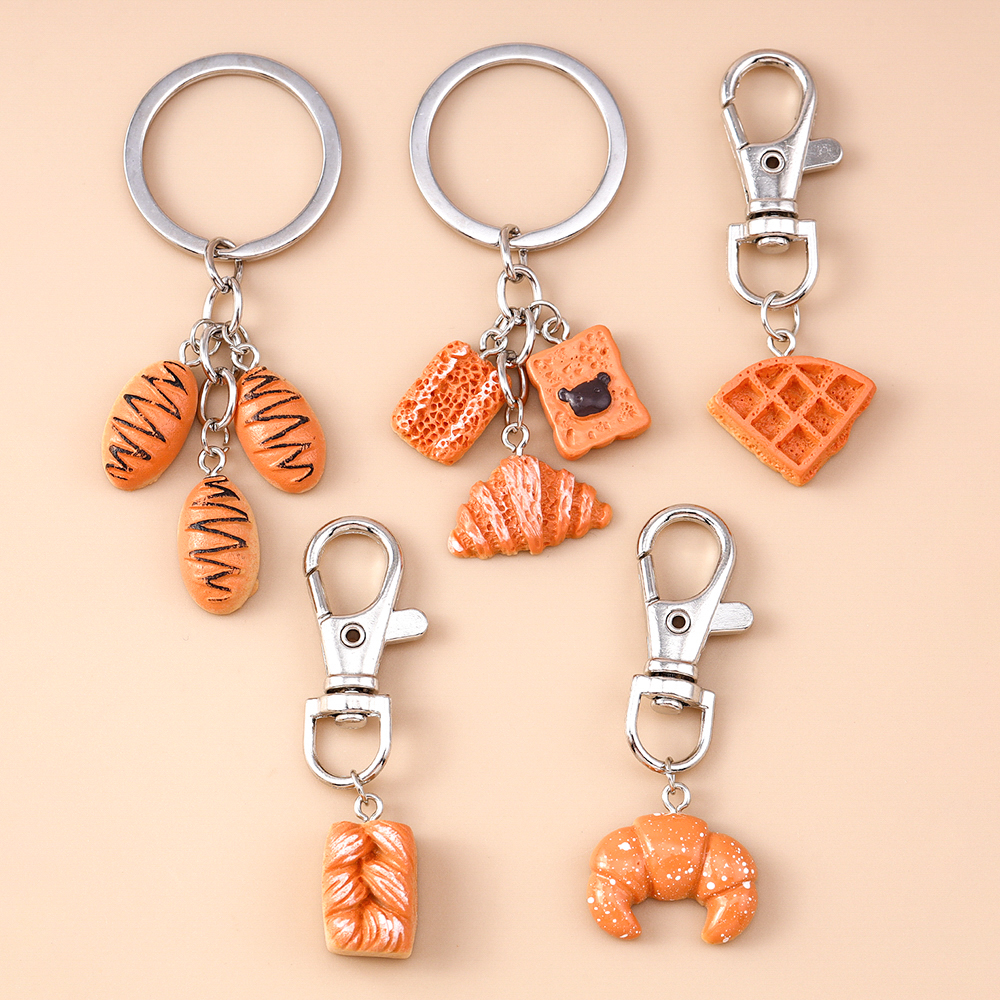 New Resin Waffle Croissant Bre - Food Zinc review and price