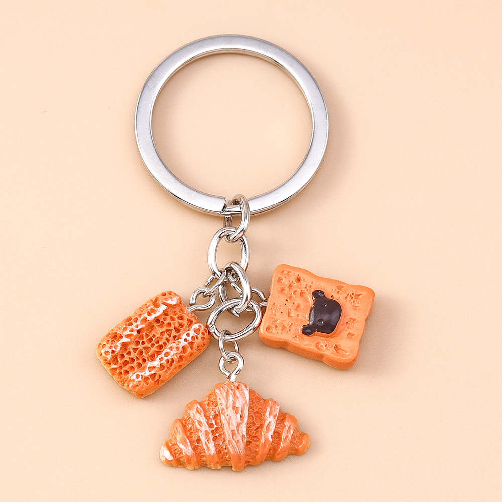 New Resin Waffle Croissant Bre - Food Zinc review and price