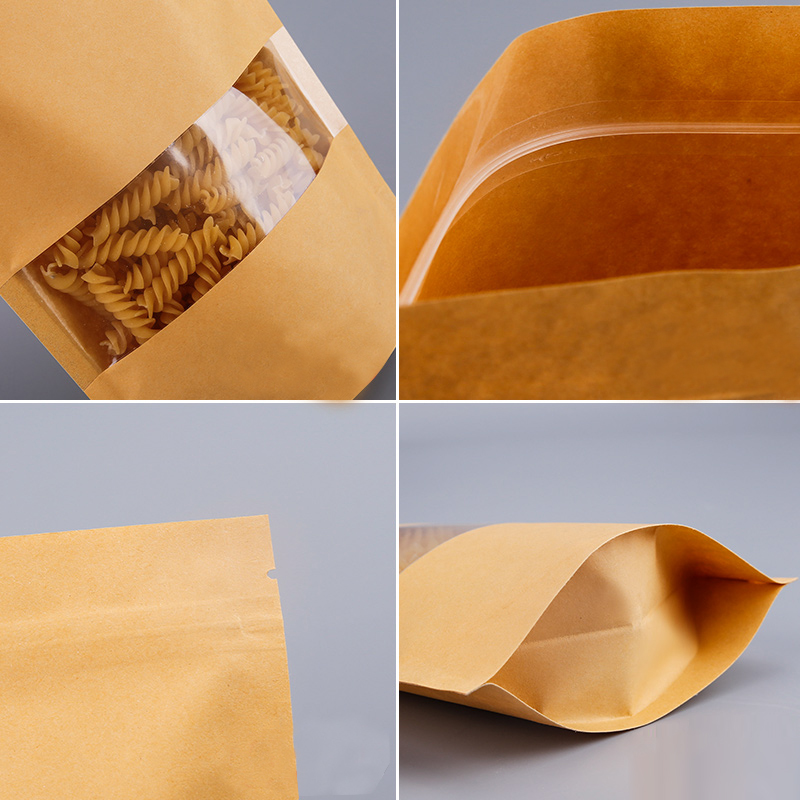 Customized Packing Zip lock Kr - Food Z review and price