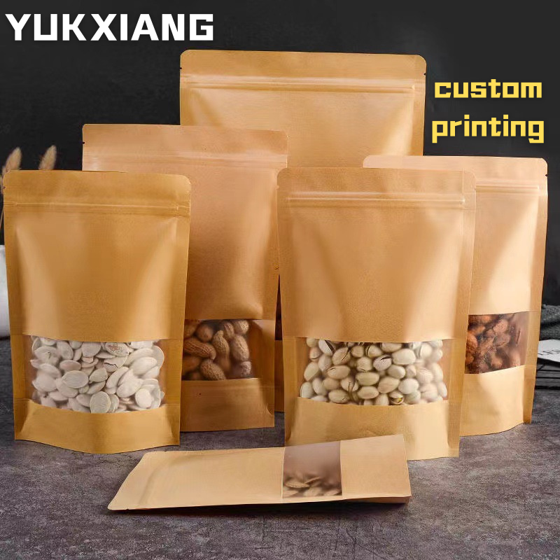 Customized Packing Zip lock Kr - Food Z review and price