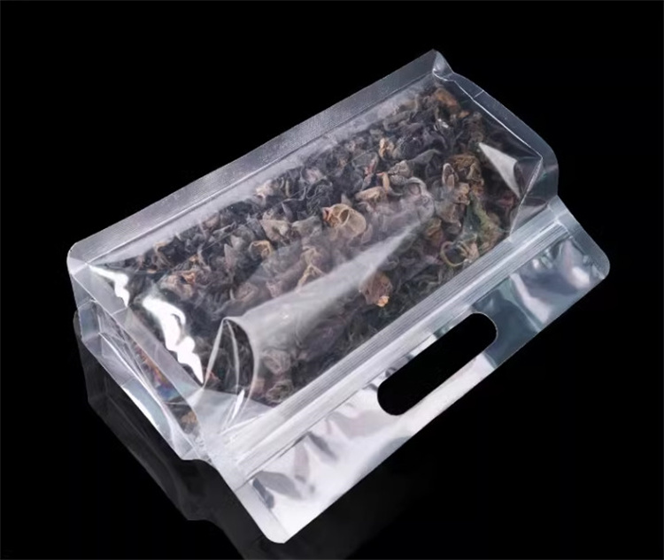 100PCS 3D Stand-up Clear Porta - Food Like Snacks review and price