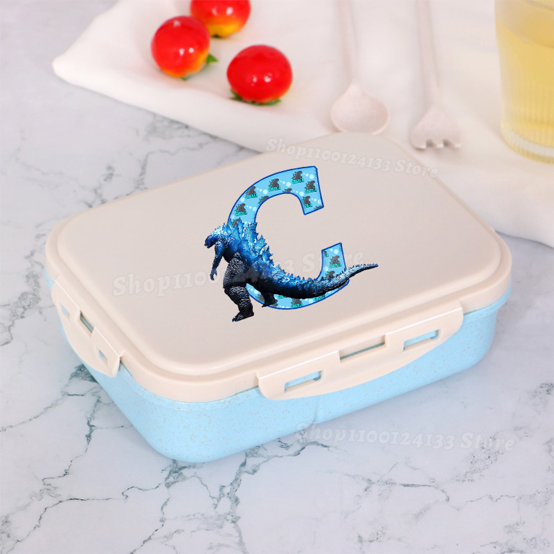 Godzillas Lunch Boxes Kids Mov - Food Z review and price