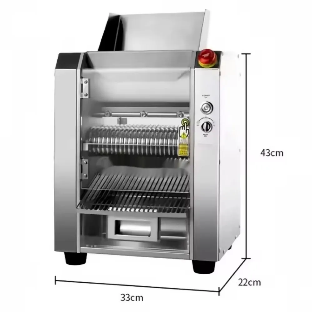 Multifunctional Snack Machine  - Food Snacks Making Machine review and price