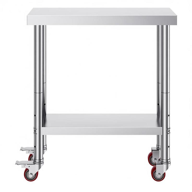 Work table 762 x 457.2 x 863.6 - Food X review and price