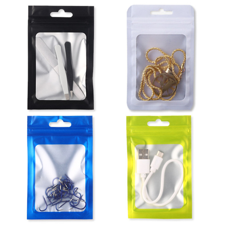 Matte Aluminum Foil Frosted Wi - Food Like Snacks review and price