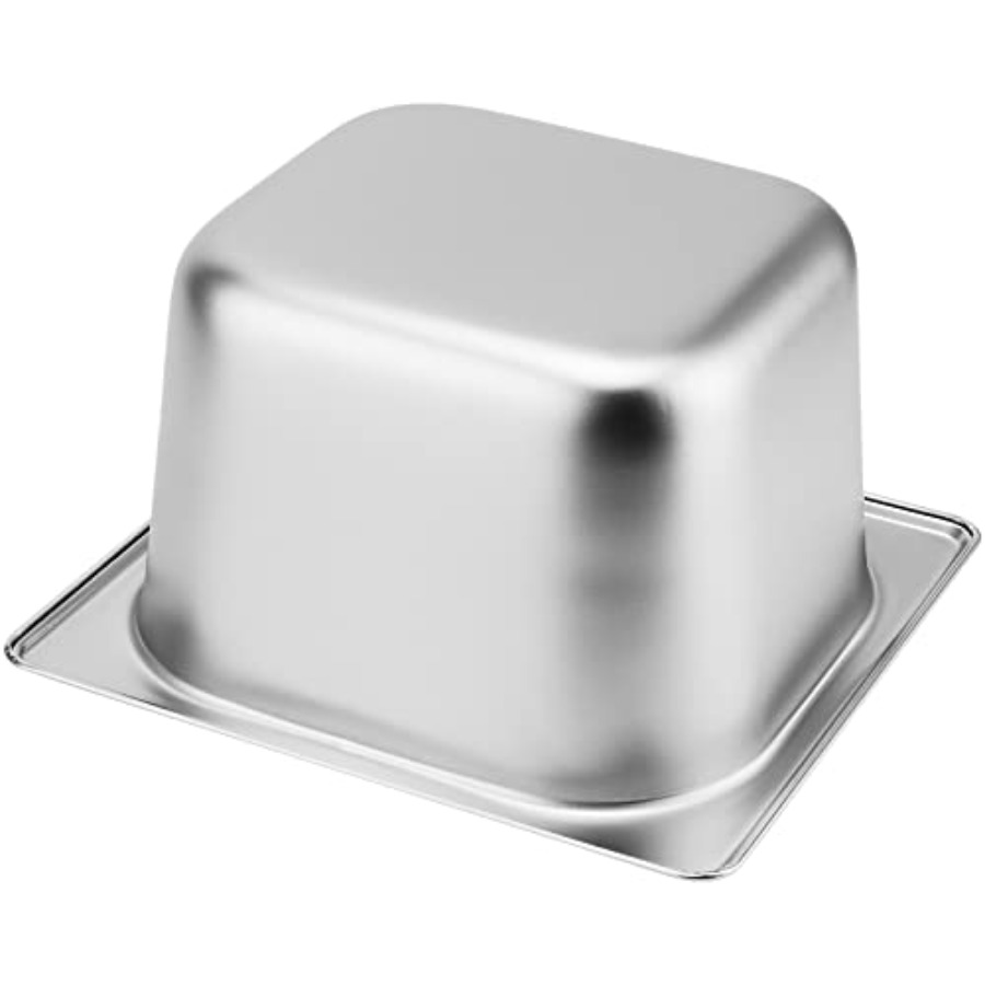 8 Pack 1/6 Size x 4 Inch Deep  - Food X review and price