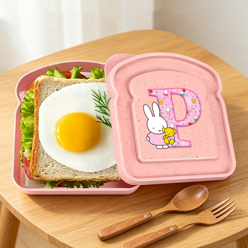 Miffys Bread Lunch Box for Kid - Food Z review and price