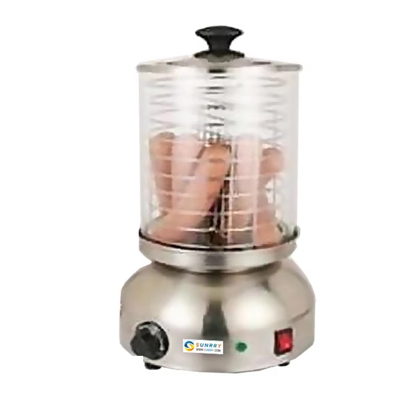 Commercial Automatic Hot Dog M - Food Snacks Making Machine review and price