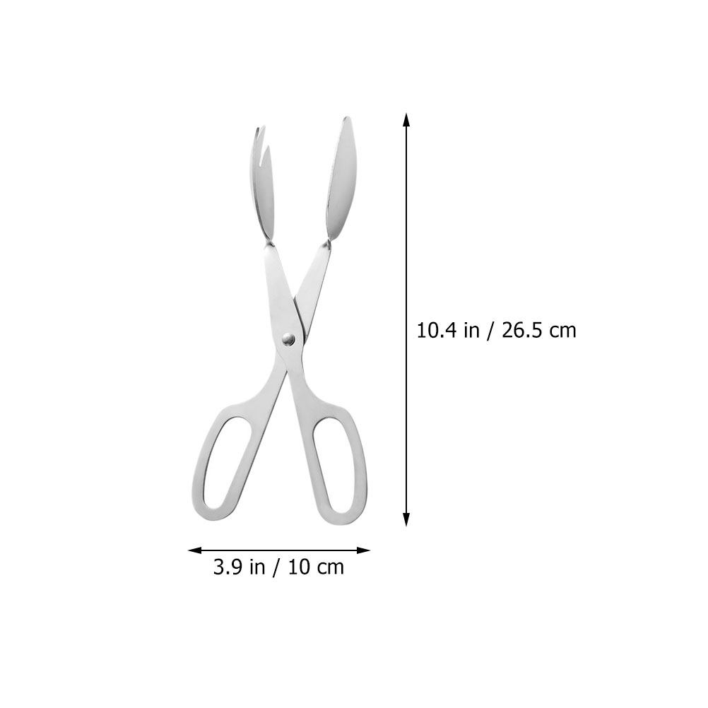 2Pcs Food Tong Zinc Alloy Non- - Food Zinc review and price