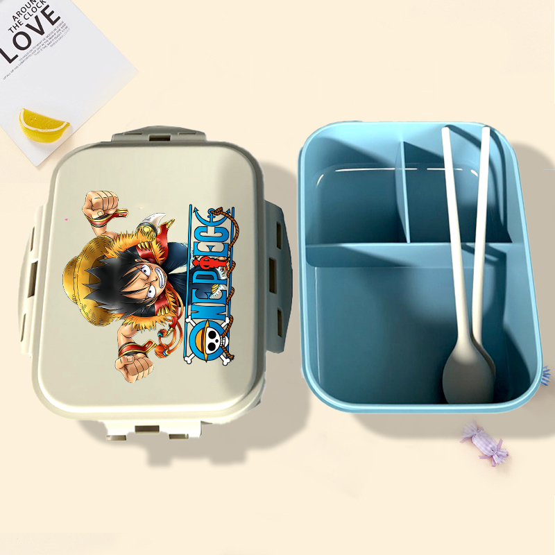 One Piece Lunch Box Luffy Anim - Food Z review and price