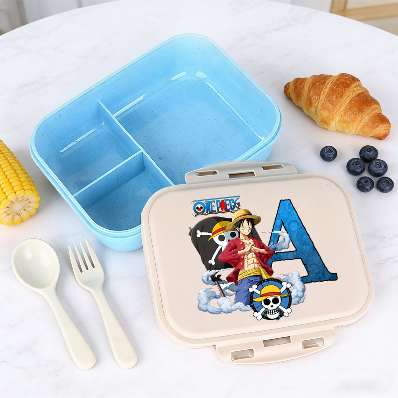 One Piece Lunch Box Luffy Anim - Food Z review and price