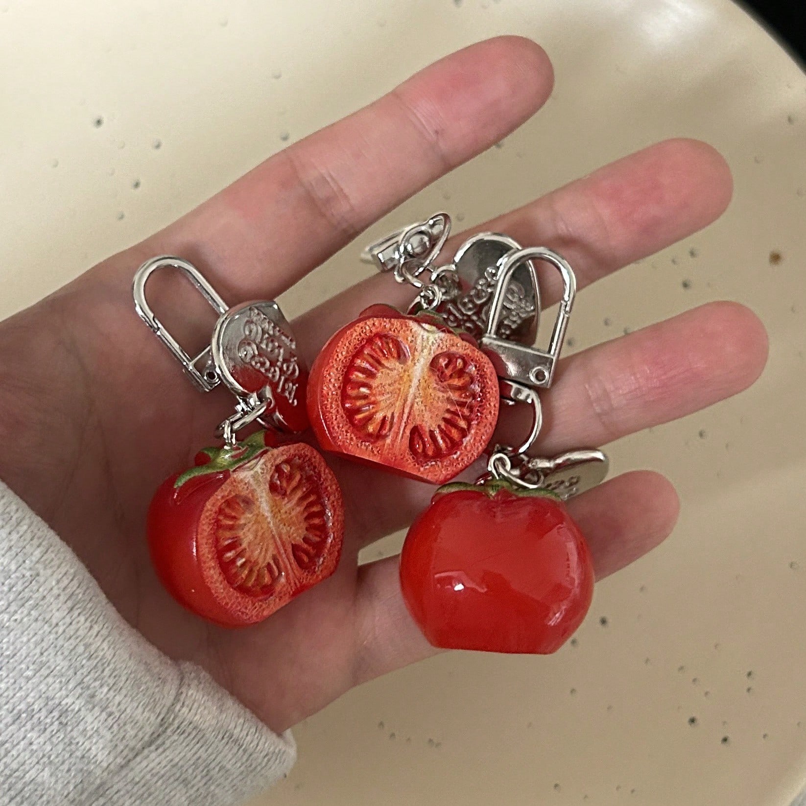 A Fresh Tomato! Fun Simulation - Food Zinc review and price