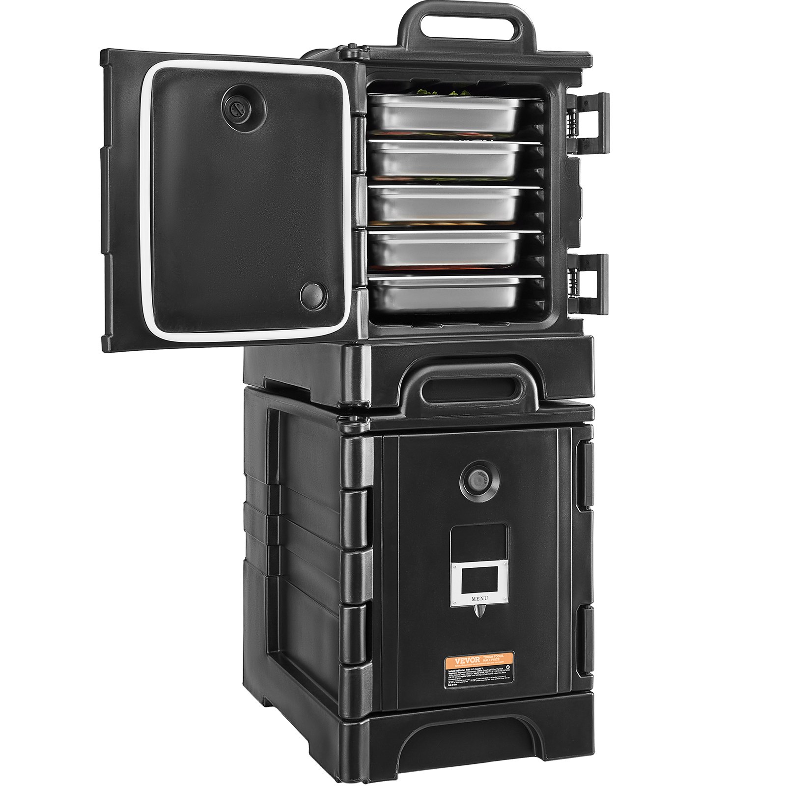 Insulated Food Pan Carrier, 81 - Food X review and price