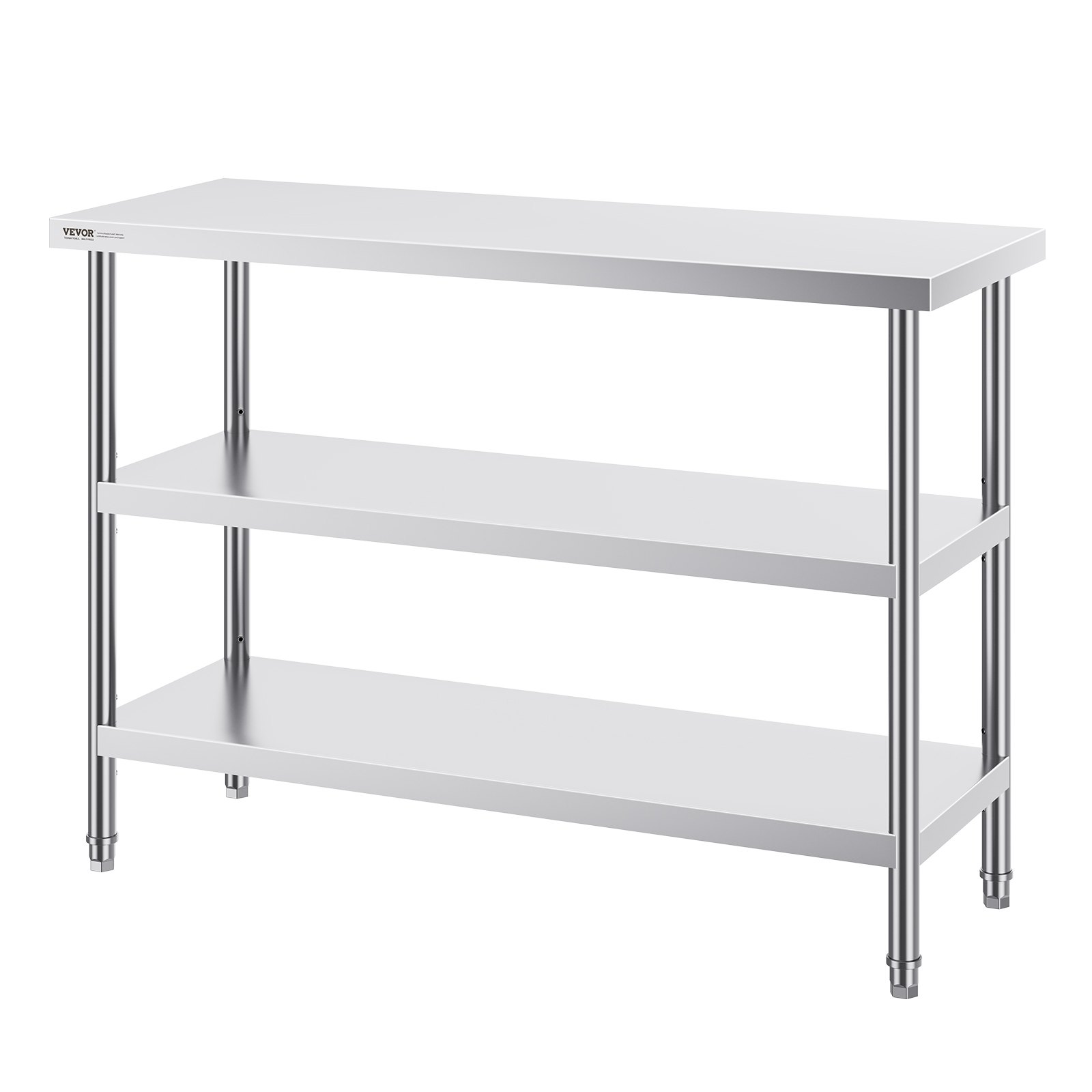 Stainless Steel Food Prep Tabl - Food X review and price