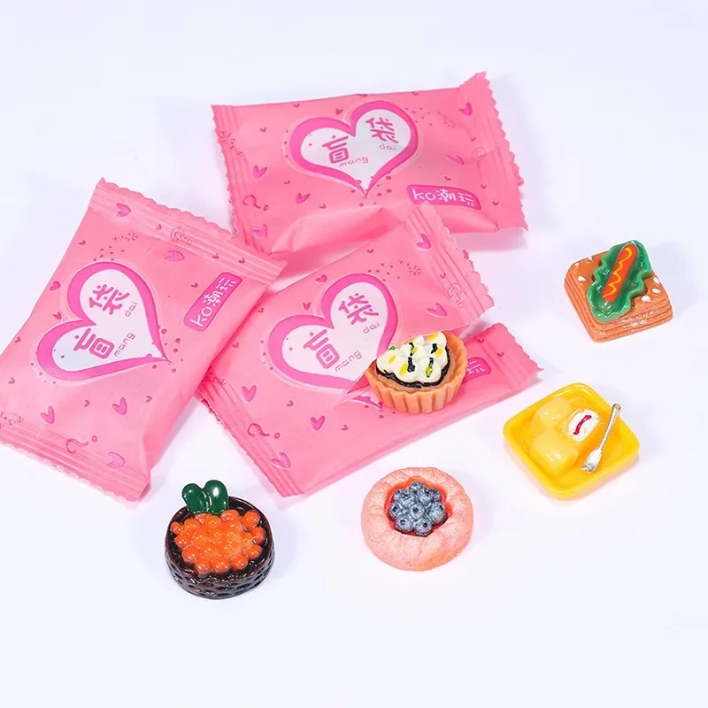 -Random Style Bag Miniature Fo - Food Like Snacks review and price