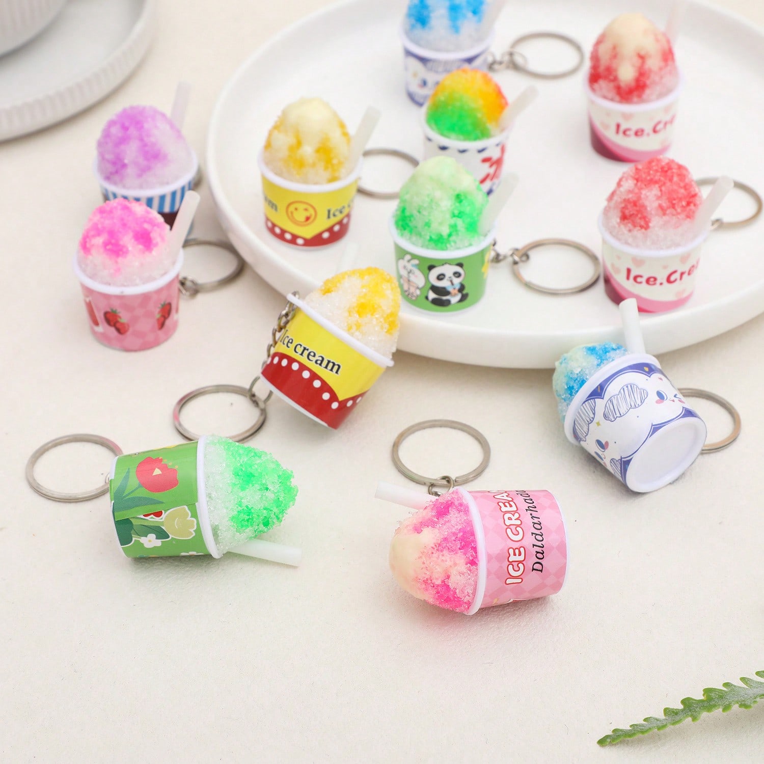 Simulation Food Play Shaved Ic - Food Zinc review and price