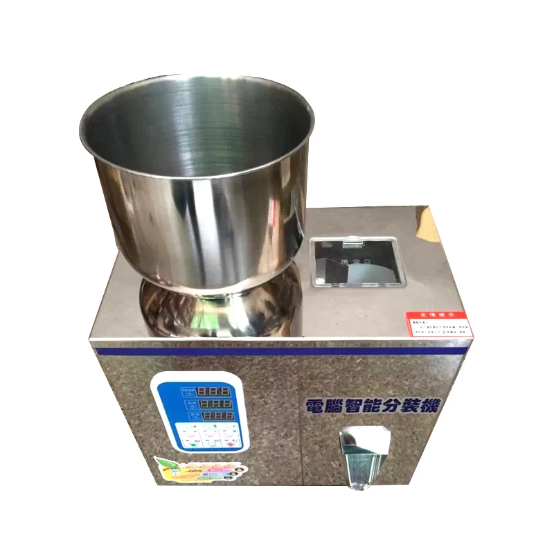 Automatic Filling Machine For  - Food Z review and price
