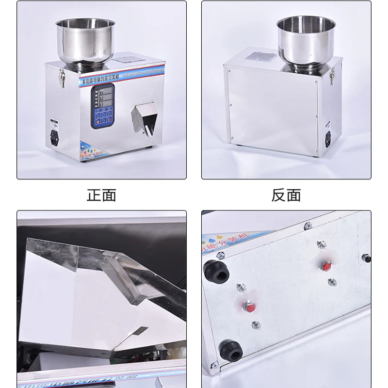 Automatic Filling Machine For  - Food Z review and price