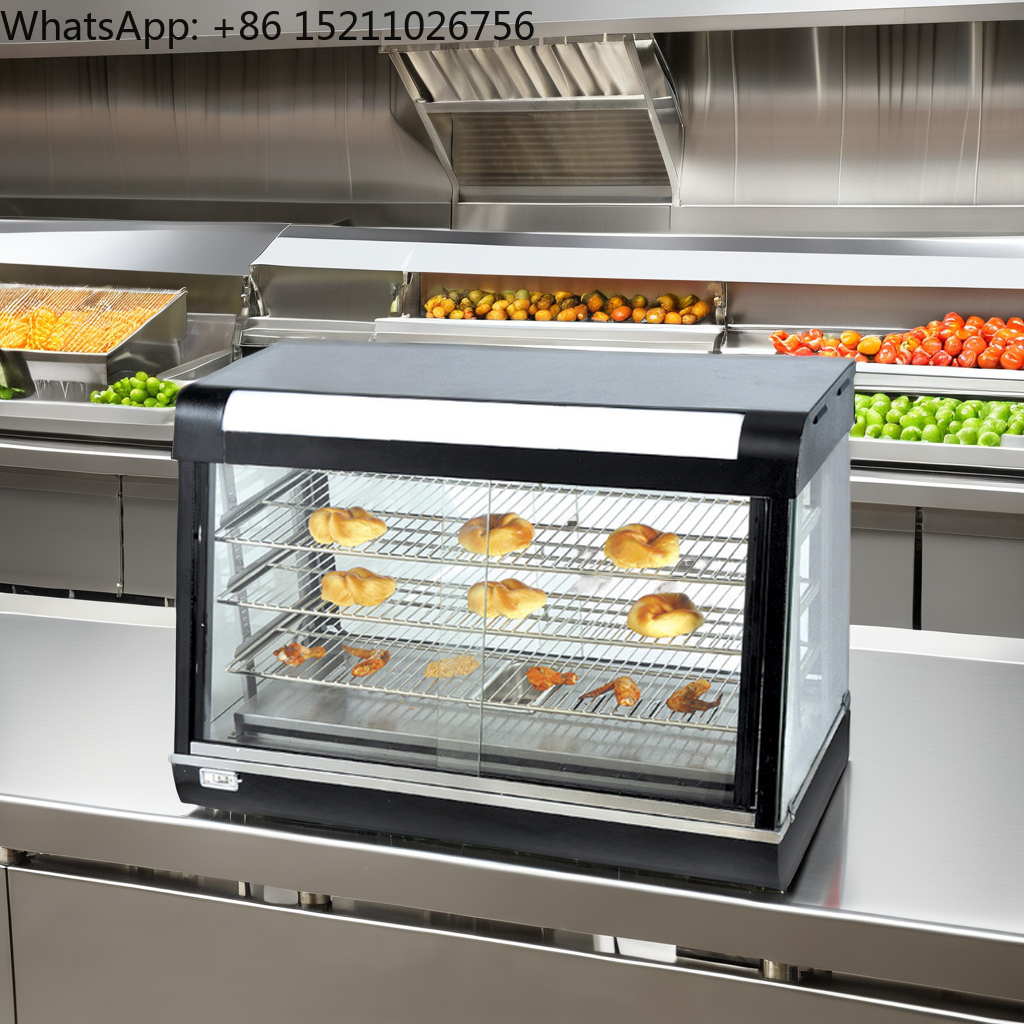 Commercial Glass Food Warmer D - Snacks Food Warmer review and price