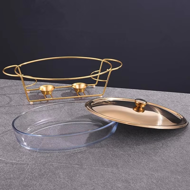 Food Warmer Display Gold Glass - Snacks Food Warmer review and price
