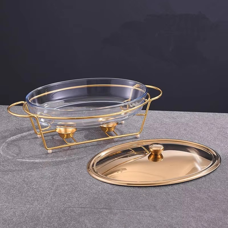 Food Warmer Display Gold Glass - Snacks Food Warmer review and price