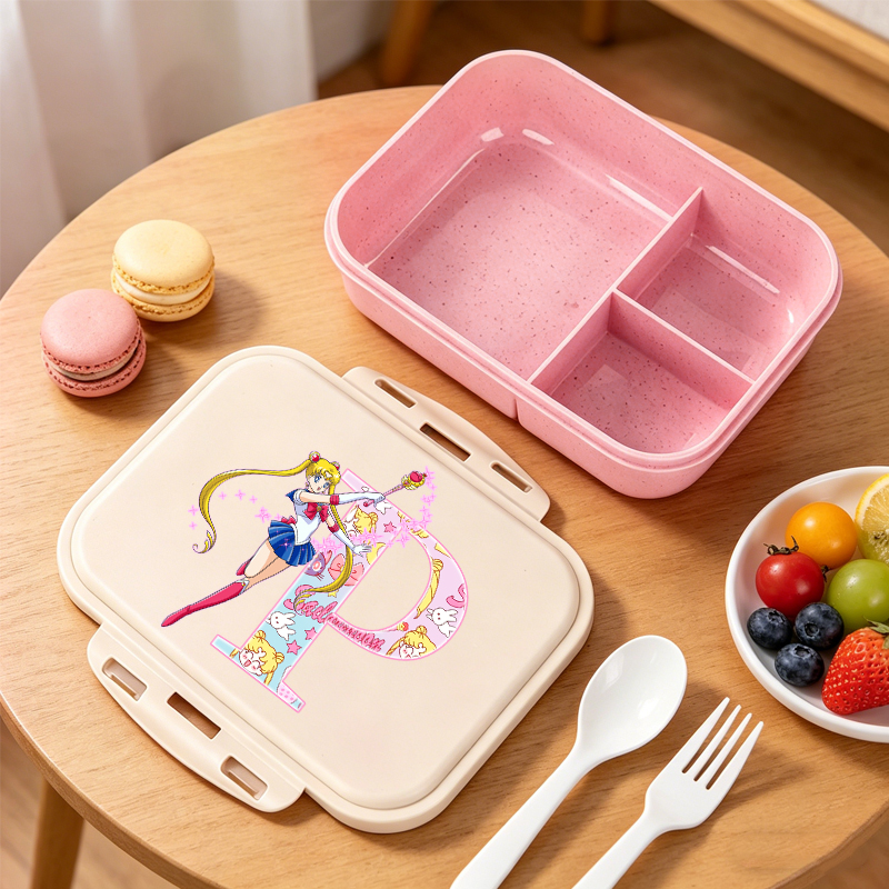 Sailor Moons Lunch Box for Kid - Food Z review and price