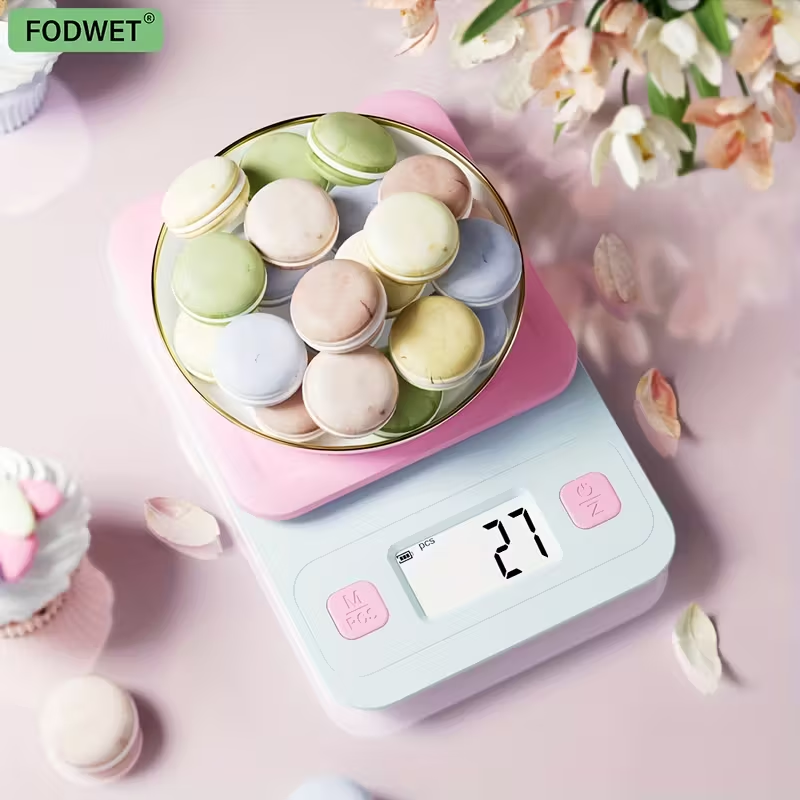 Kitchen Scale with Lcd Display - Food Z review and price